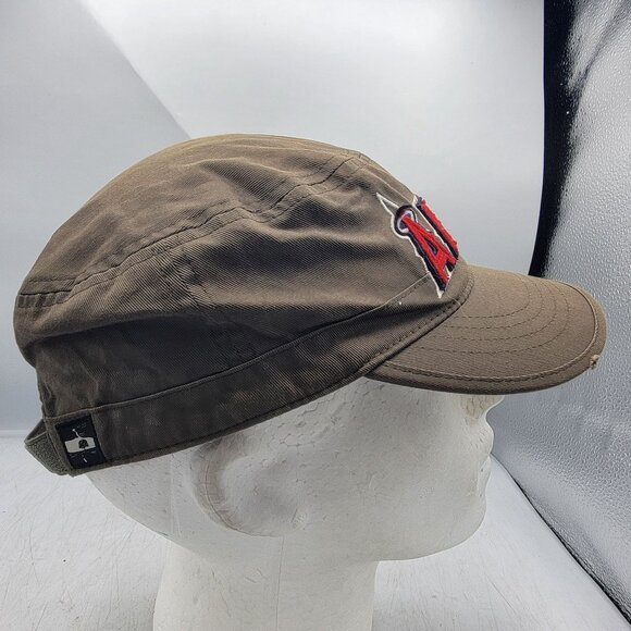 Walt Disney Presents Los Angeles Angels Baseball Cap Outdoor Casual G Force - Picture 4 of 8